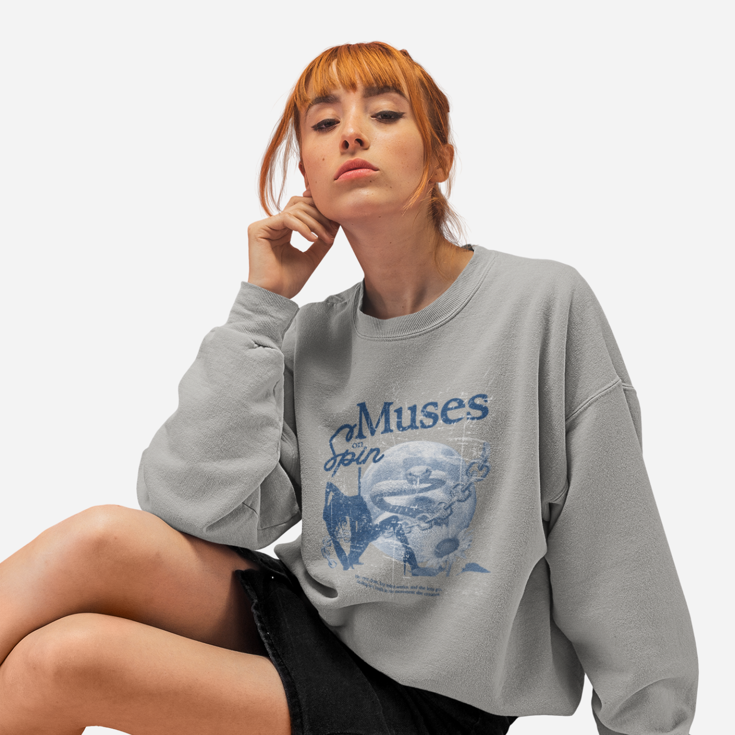 The Nadia – Muses on Spin