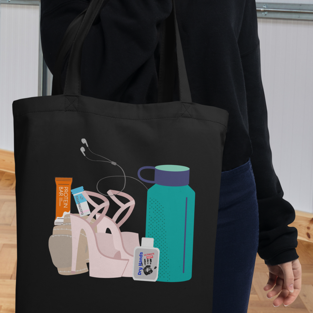 The Essentials - Eco Tote