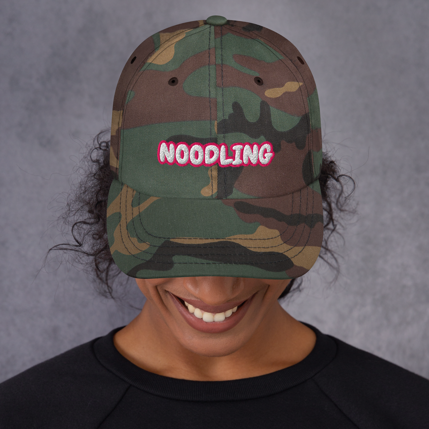 Noodling Hat